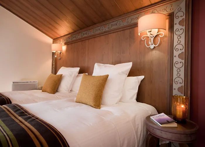 Hotel Le Hameau Du Kashmir