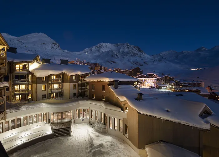 Hotel Le Hameau Du Kashmir